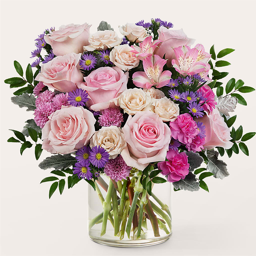 Light as a Feather Bouquet – TIGERLILY'S FLOWERS, Broken Arrow OK