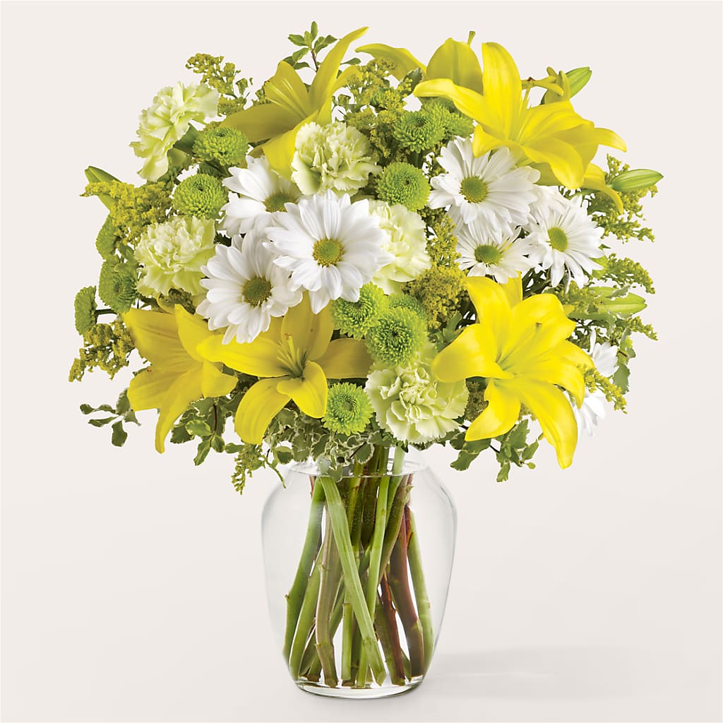 Fresh Start Bouquet – TIGERLILY'S FLOWERS, Broken Arrow OK
