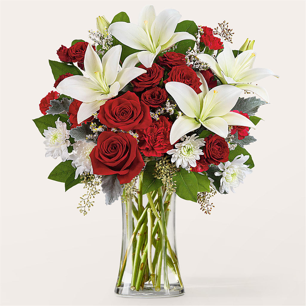 Floral Symphony Bouquet – TIGERLILY'S FLOWERS, Broken Arrow OK