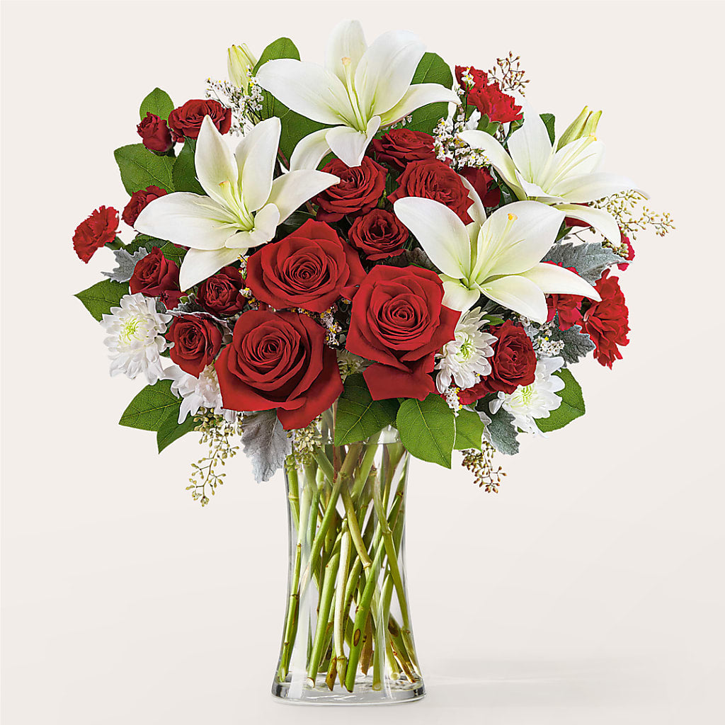 Floral Symphony Bouquet – TIGERLILY'S FLOWERS, Broken Arrow OK
