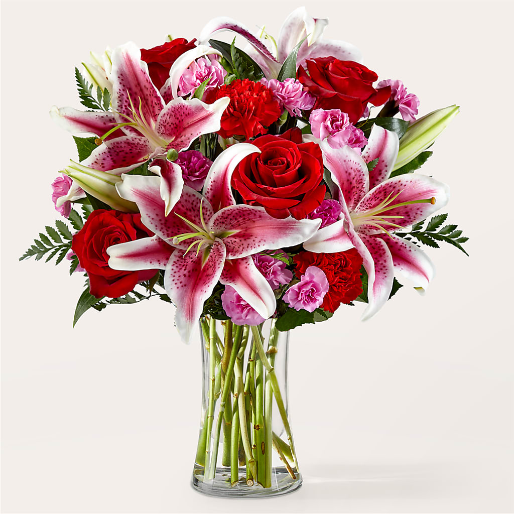 Honeymoon Bouquet – TIGERLILY'S FLOWERS, Broken Arrow OK