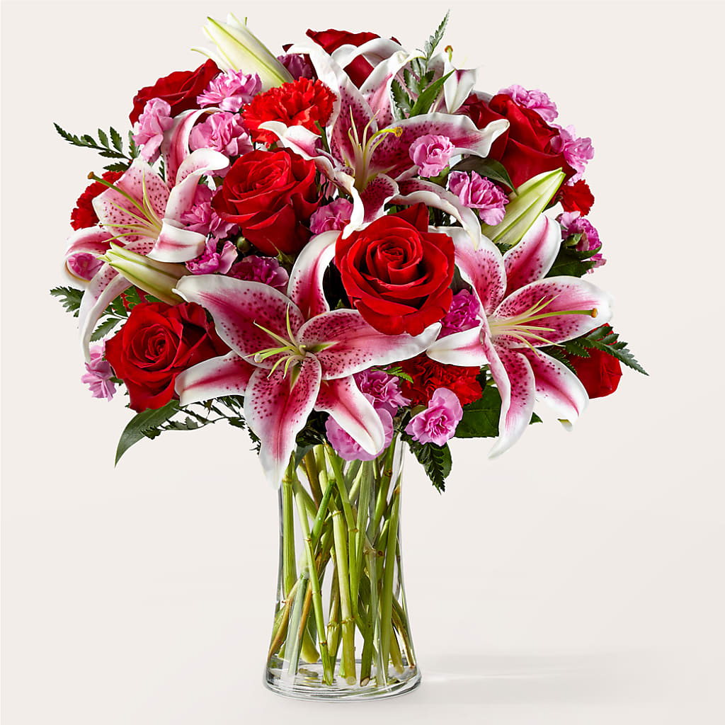 Honeymoon Bouquet – TIGERLILY'S FLOWERS, Broken Arrow OK