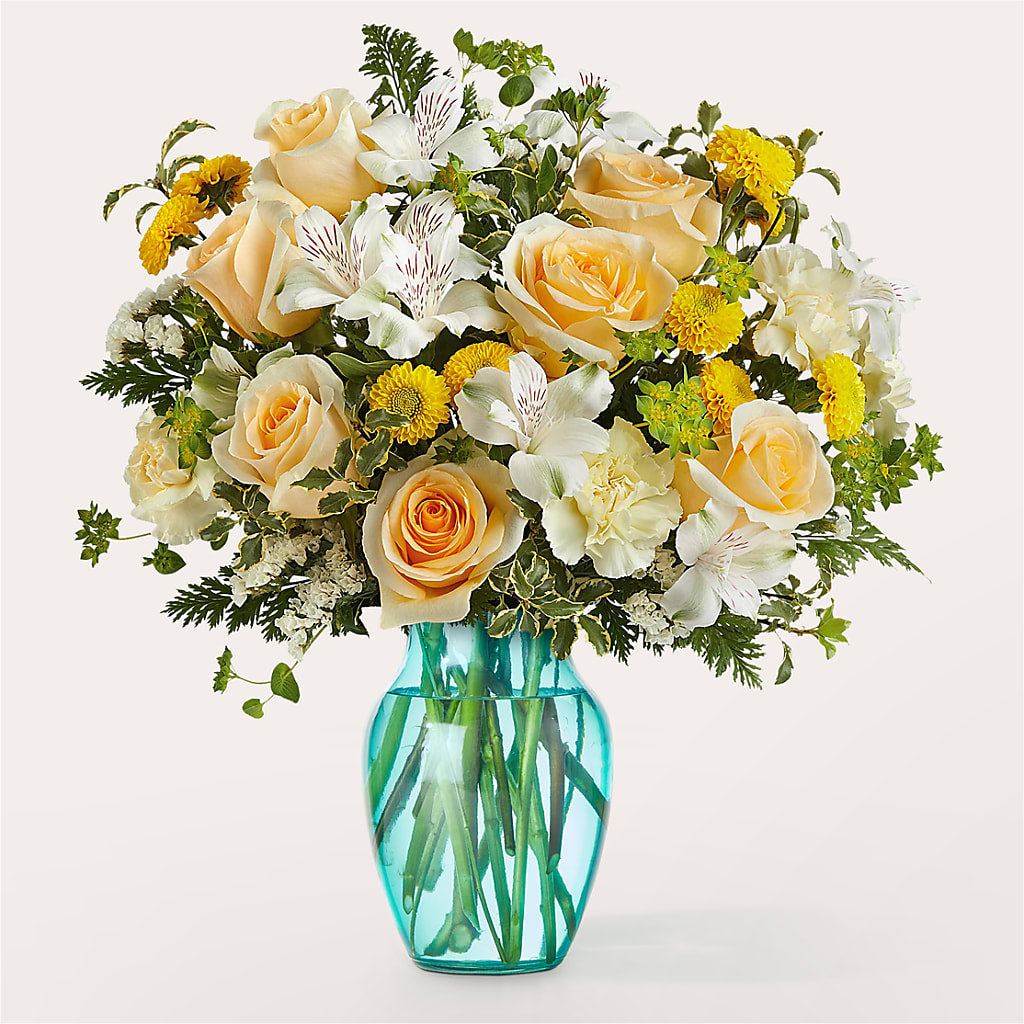 Crisp and Clean Bouquet – TIGERLILY'S FLOWERS, Broken Arrow OK