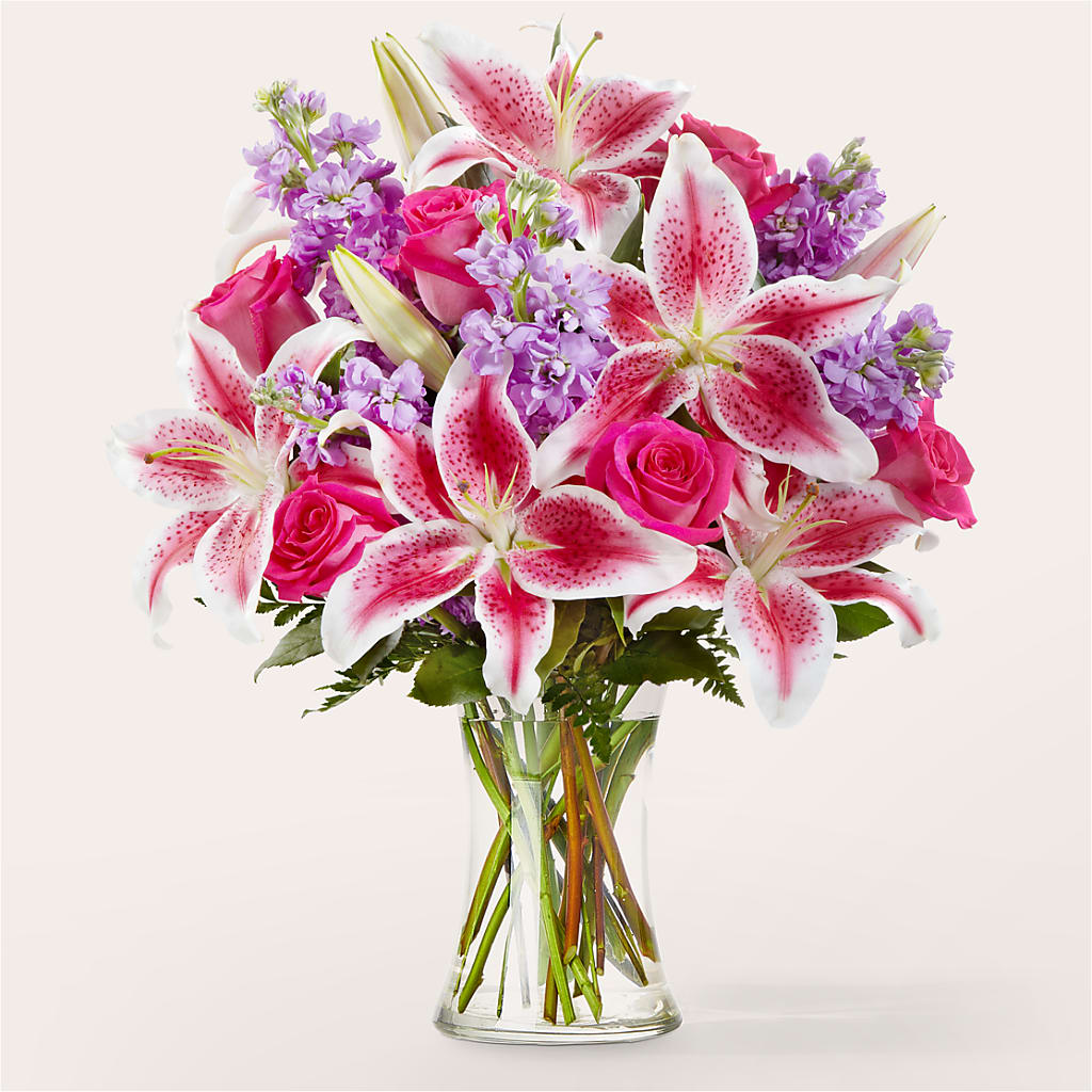 Amore Bouquet – TIGERLILY'S FLOWERS, Broken Arrow OK