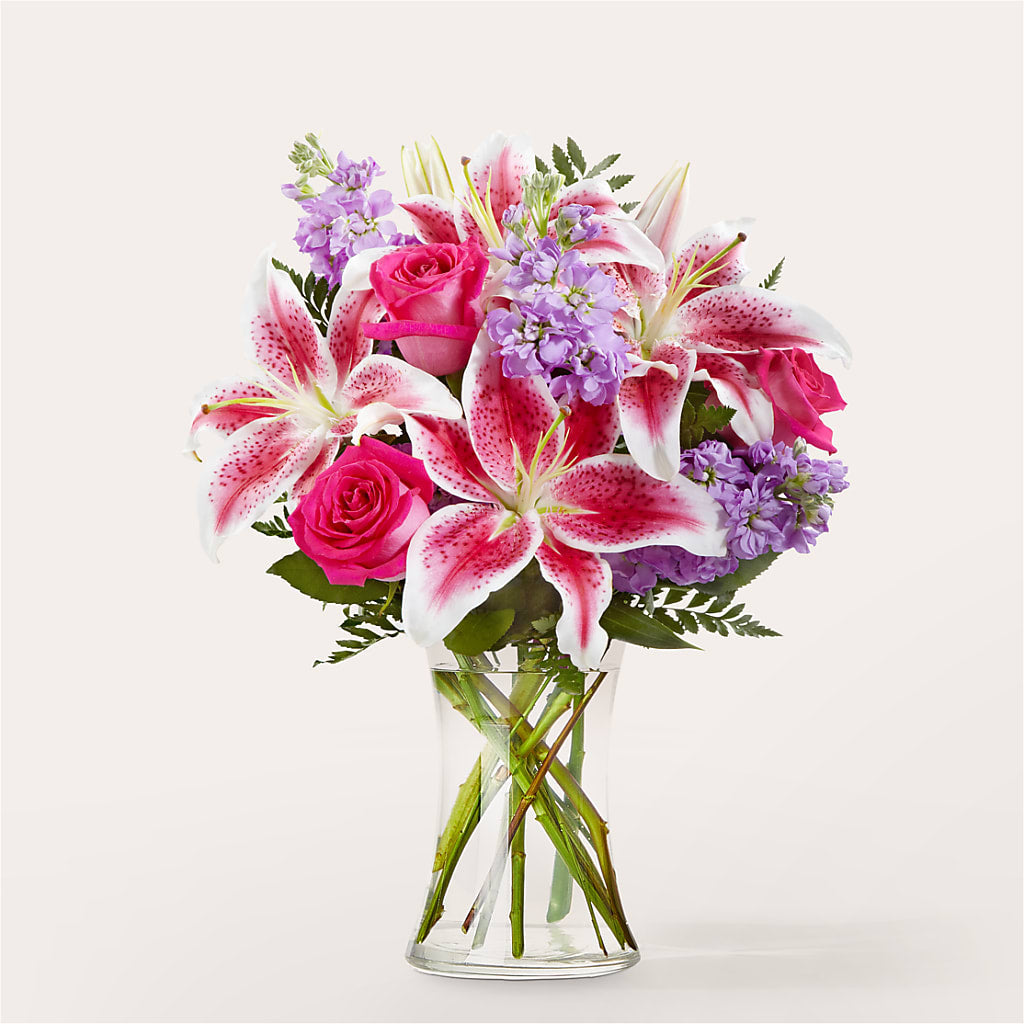 Amore Bouquet – TIGERLILY'S FLOWERS, Broken Arrow OK