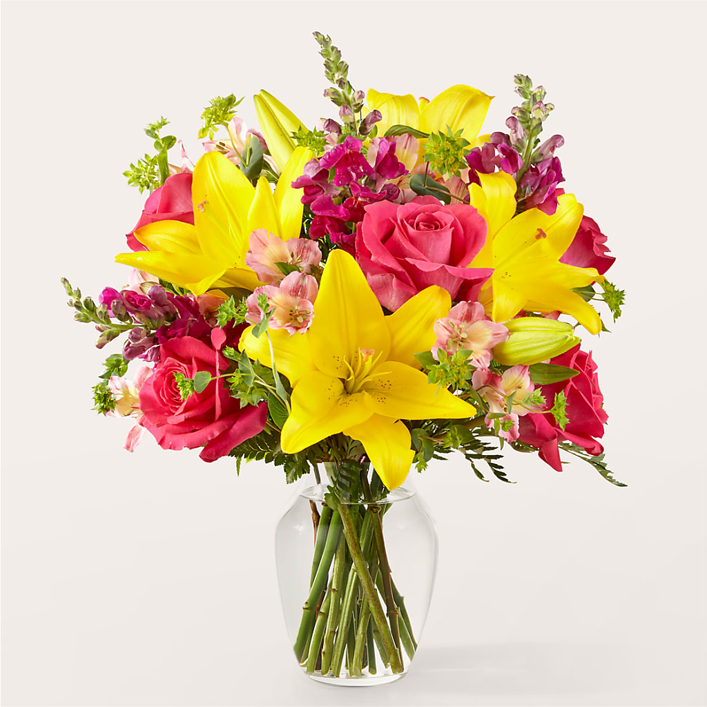 Lovely Day Bouquet – TIGERLILY'S FLOWERS, Broken Arrow OK