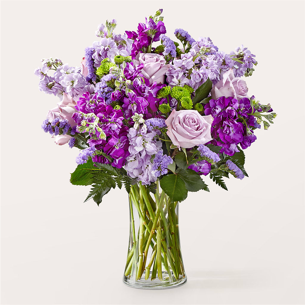 Grapeful Bouquet – TIGERLILY'S FLOWERS, Broken Arrow OK