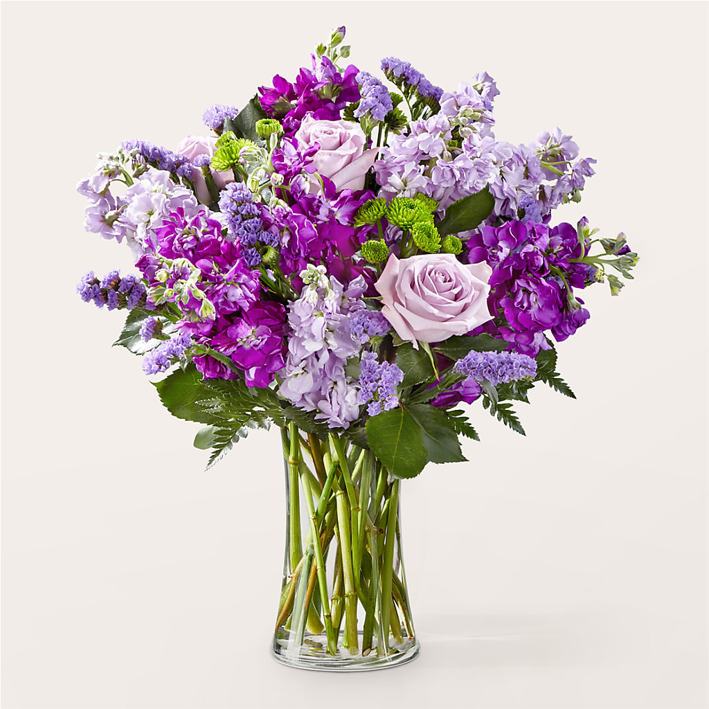 Grapeful Bouquet – TIGERLILY'S FLOWERS, Broken Arrow OK