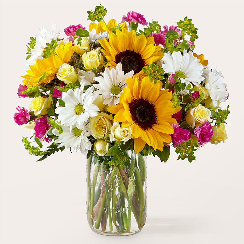 Aglow Bouquet – TIGERLILY'S FLOWERS, Broken Arrow OK