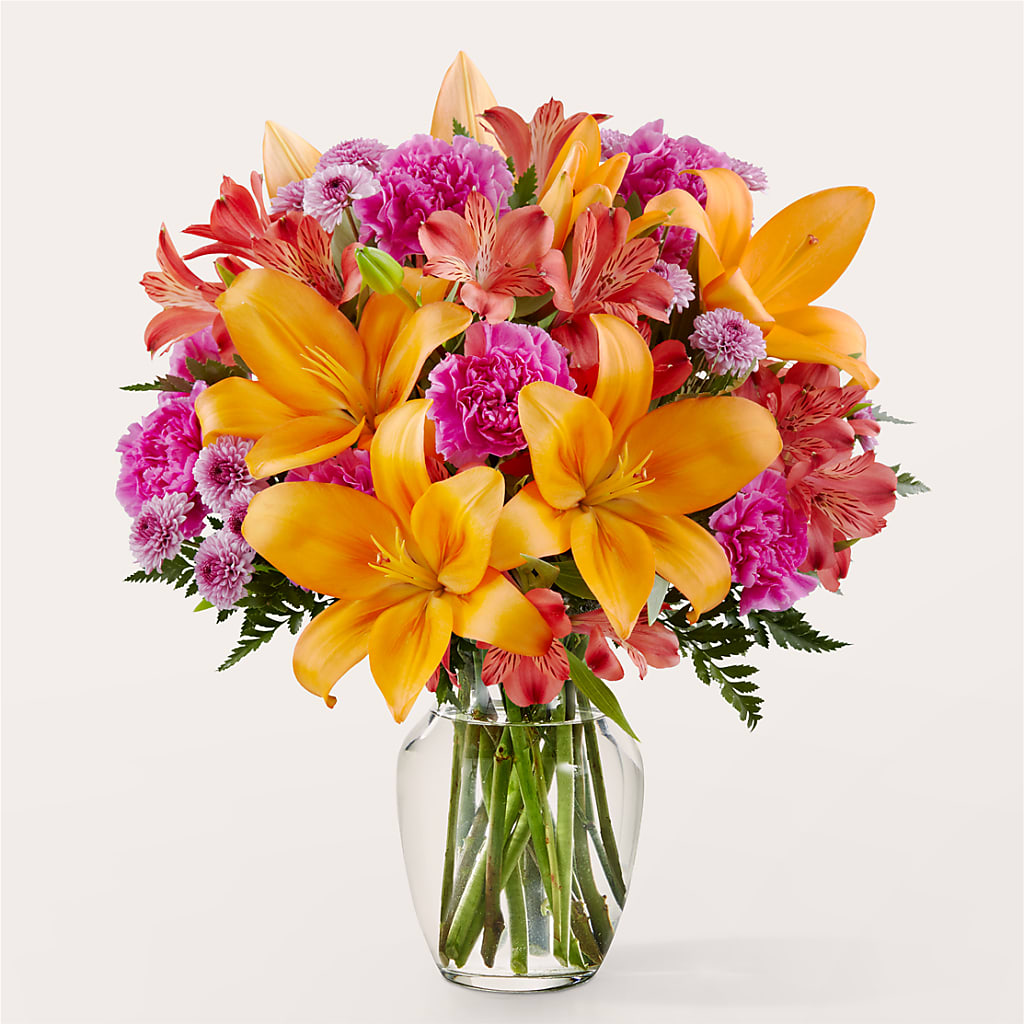 Entranced Bouquet – TIGERLILY'S FLOWERS, Broken Arrow OK