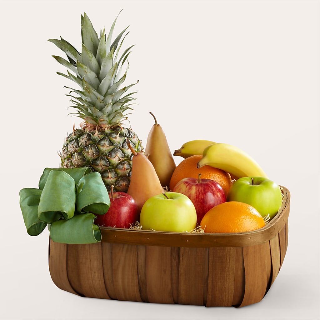 Main Squeeze Fruit Basket – TIGERLILY'S FLOWERS, Broken Arrow OK