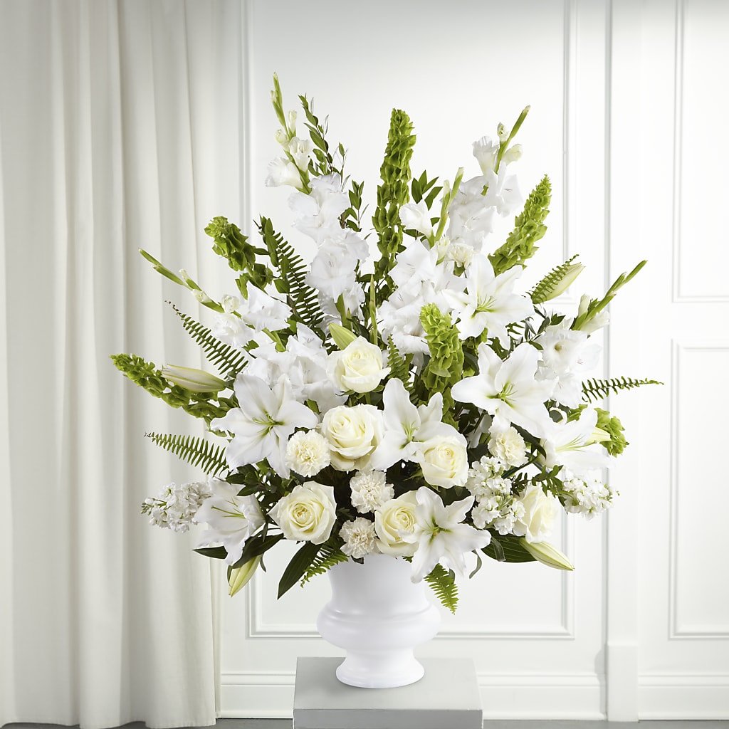 Morning Stars Arrangement – TIGERLILY'S FLOWERS, Broken Arrow OK