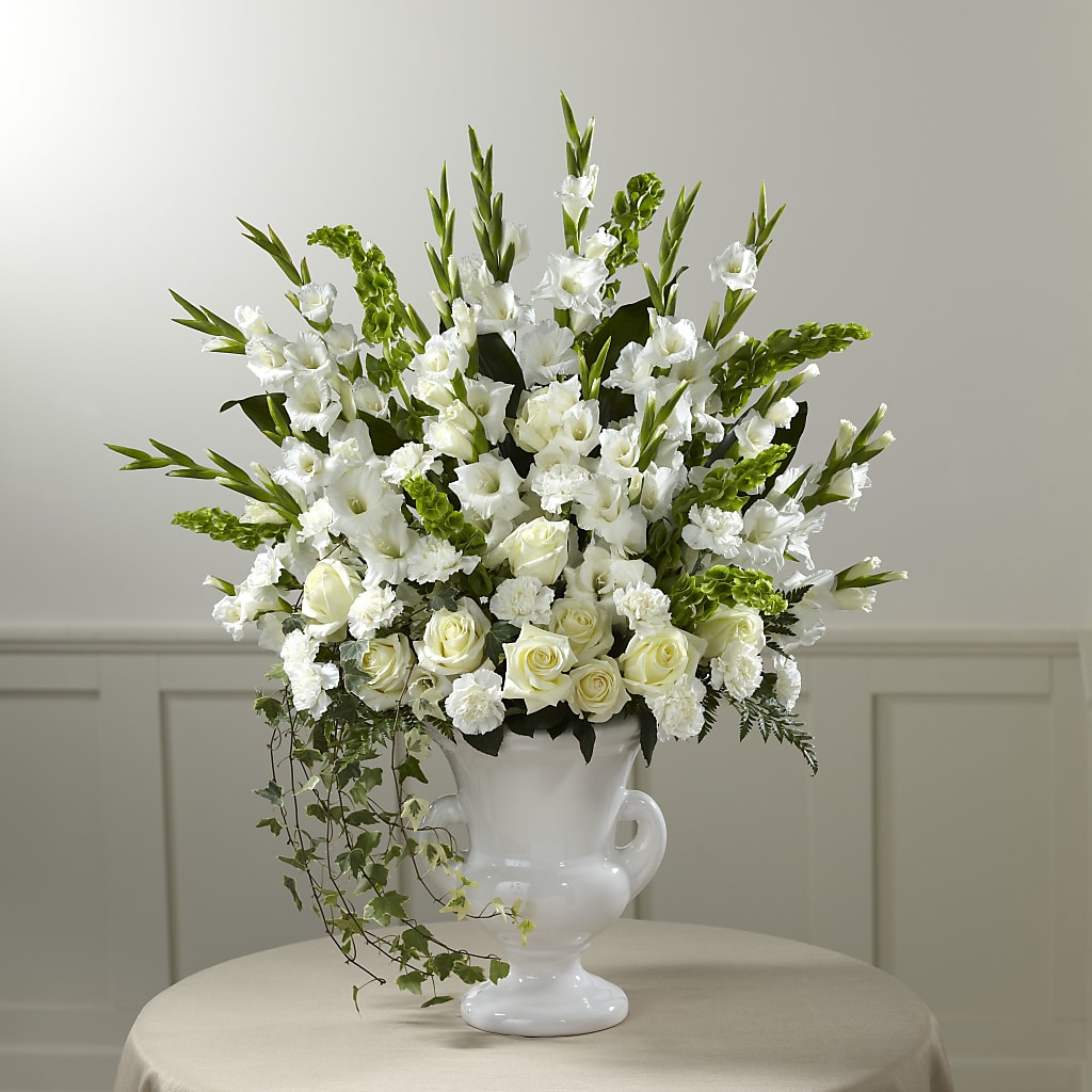 Fond Reflections Arrangement – TIGERLILY'S FLOWERS, Broken Arrow OK