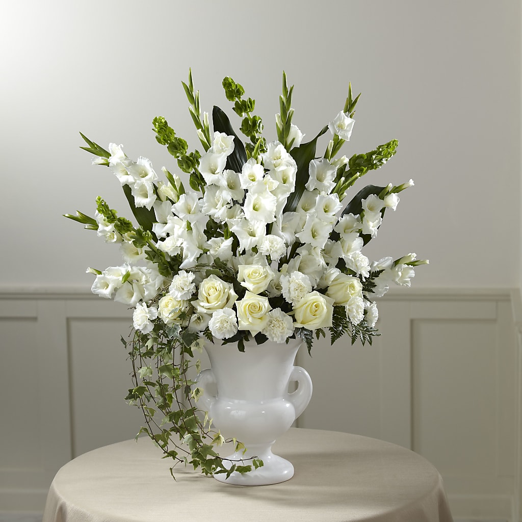 Fond Reflections Arrangement – TIGERLILY'S FLOWERS, Broken Arrow OK