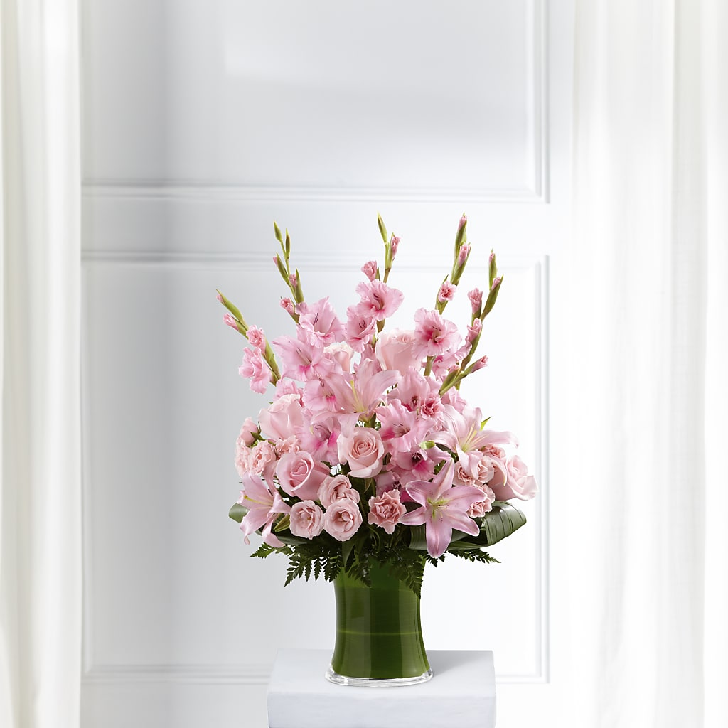 Lovely Tribute Bouquet – TIGERLILY'S FLOWERS, Broken Arrow OK