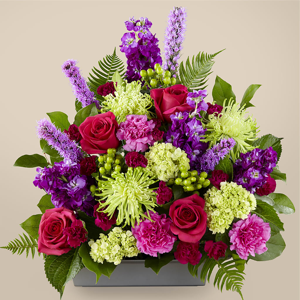 Warm Embrace Arrangement – TIGERLILY'S FLOWERS, Broken Arrow OK
