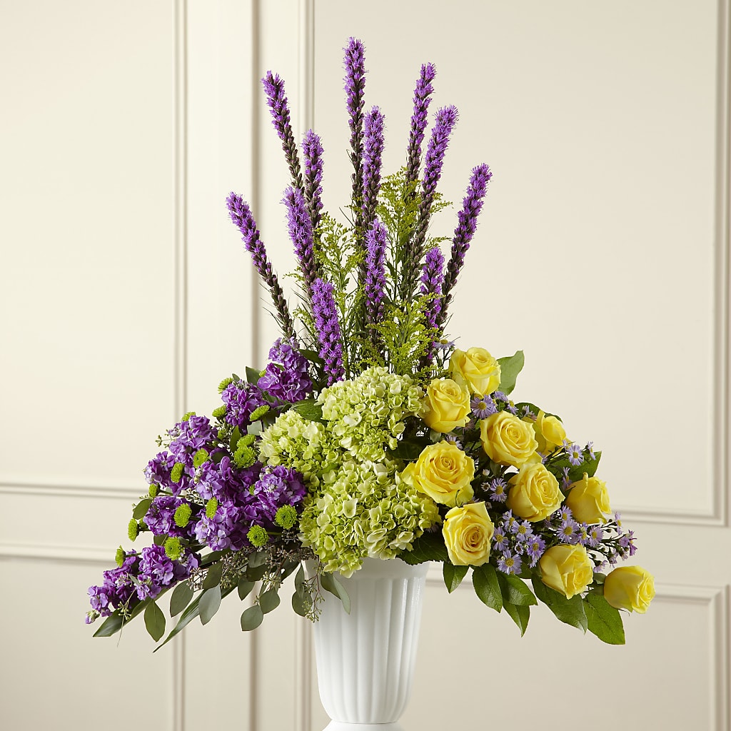 Affection Arrangement – TIGERLILY'S FLOWERS, Broken Arrow OK