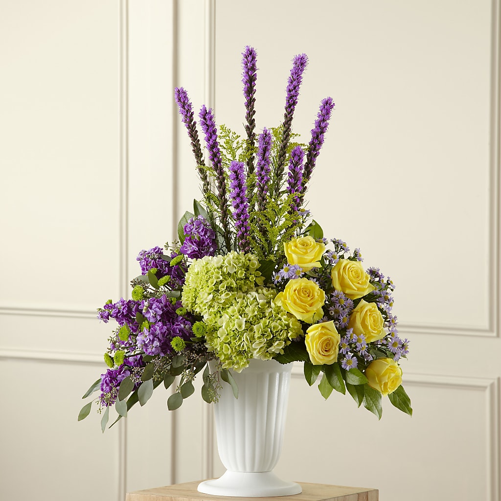 Affection Arrangement – TIGERLILY'S FLOWERS, Broken Arrow OK