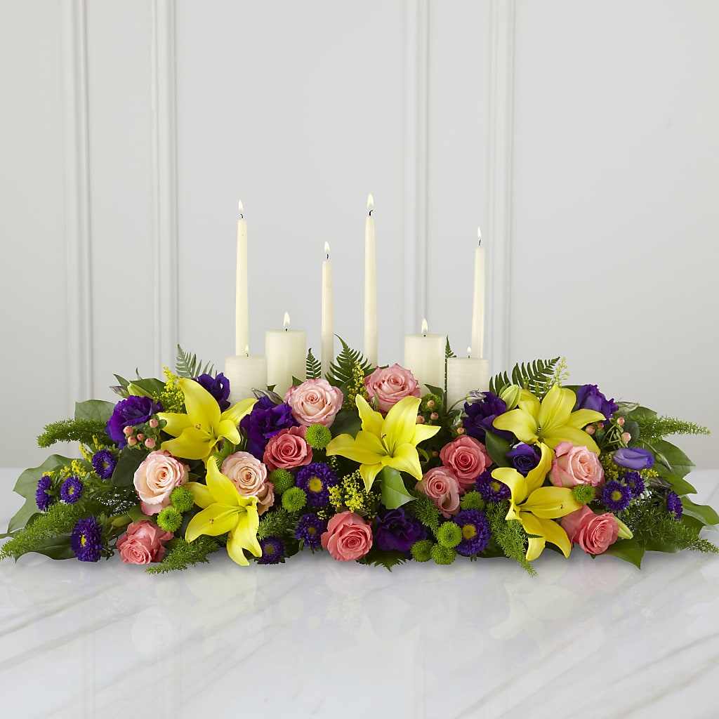 Forever Arrangement – TIGERLILY'S FLOWERS, Broken Arrow OK
