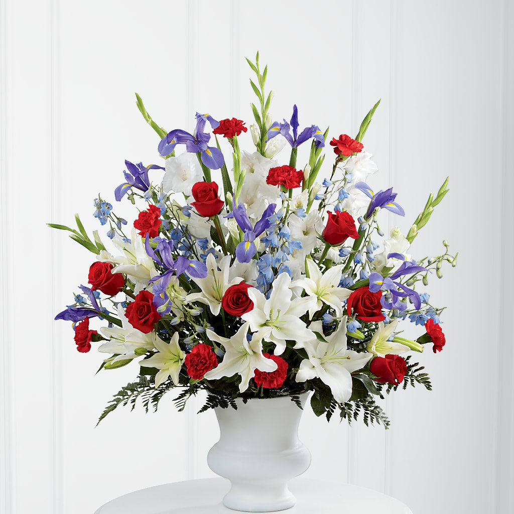 Gratitude Arrangement – TIGERLILY'S FLOWERS, Broken Arrow OK