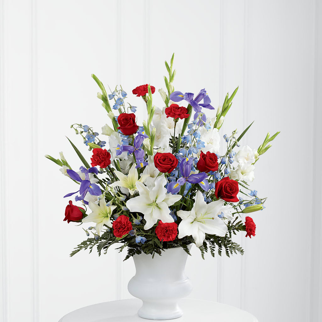 Gratitude Arrangement – TIGERLILY'S FLOWERS, Broken Arrow OK