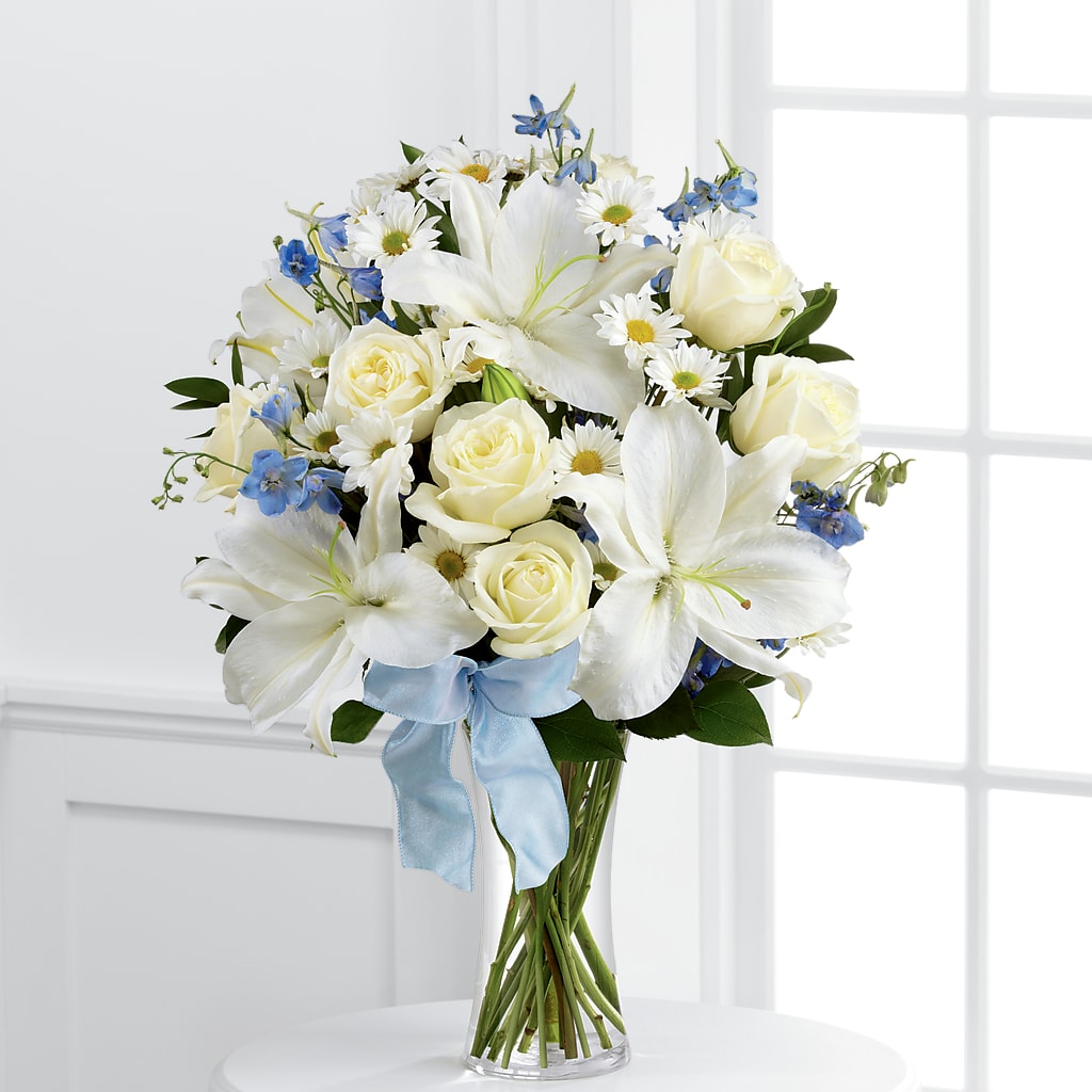 Sweet Peace Bouquet – TIGERLILY'S FLOWERS, Broken Arrow OK