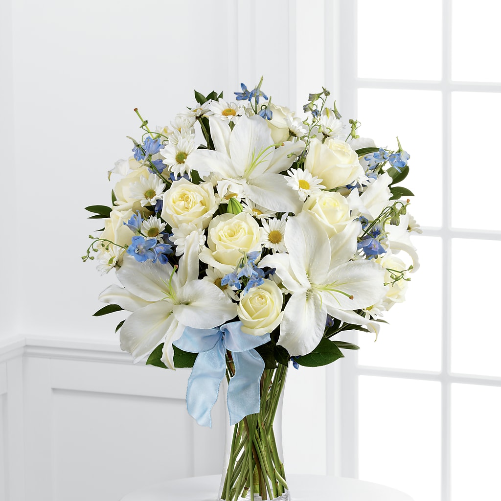 Sweet Peace Bouquet – TIGERLILY'S FLOWERS, Broken Arrow OK