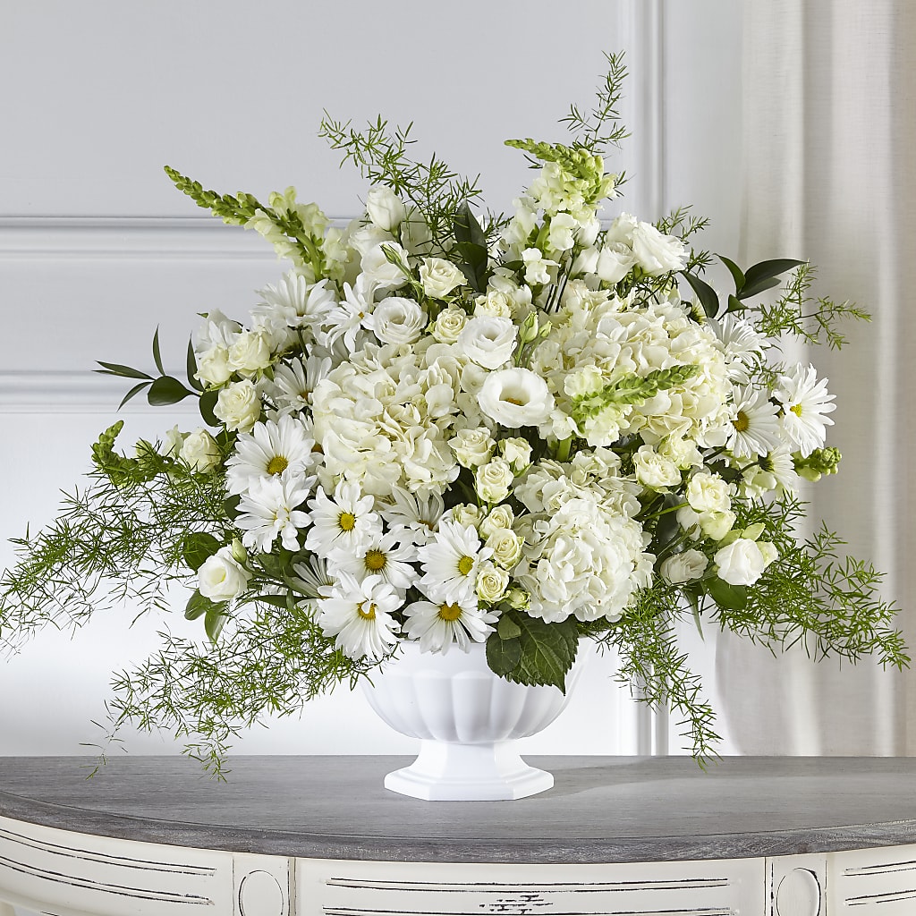 Love & Compassion Arrangement – TIGERLILY'S FLOWERS, Broken Arrow OK