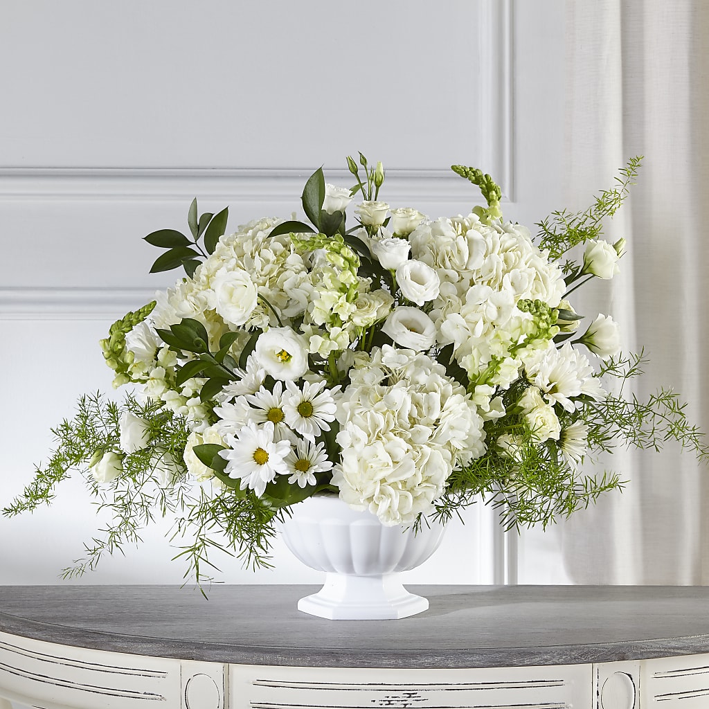 Love & Compassion Arrangement – TIGERLILY'S FLOWERS, Broken Arrow OK