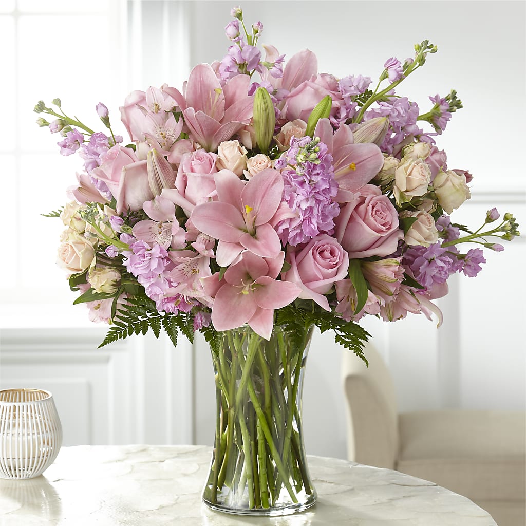 Wishes & Blessings Bouquet – TIGERLILY'S FLOWERS, Broken Arrow OK