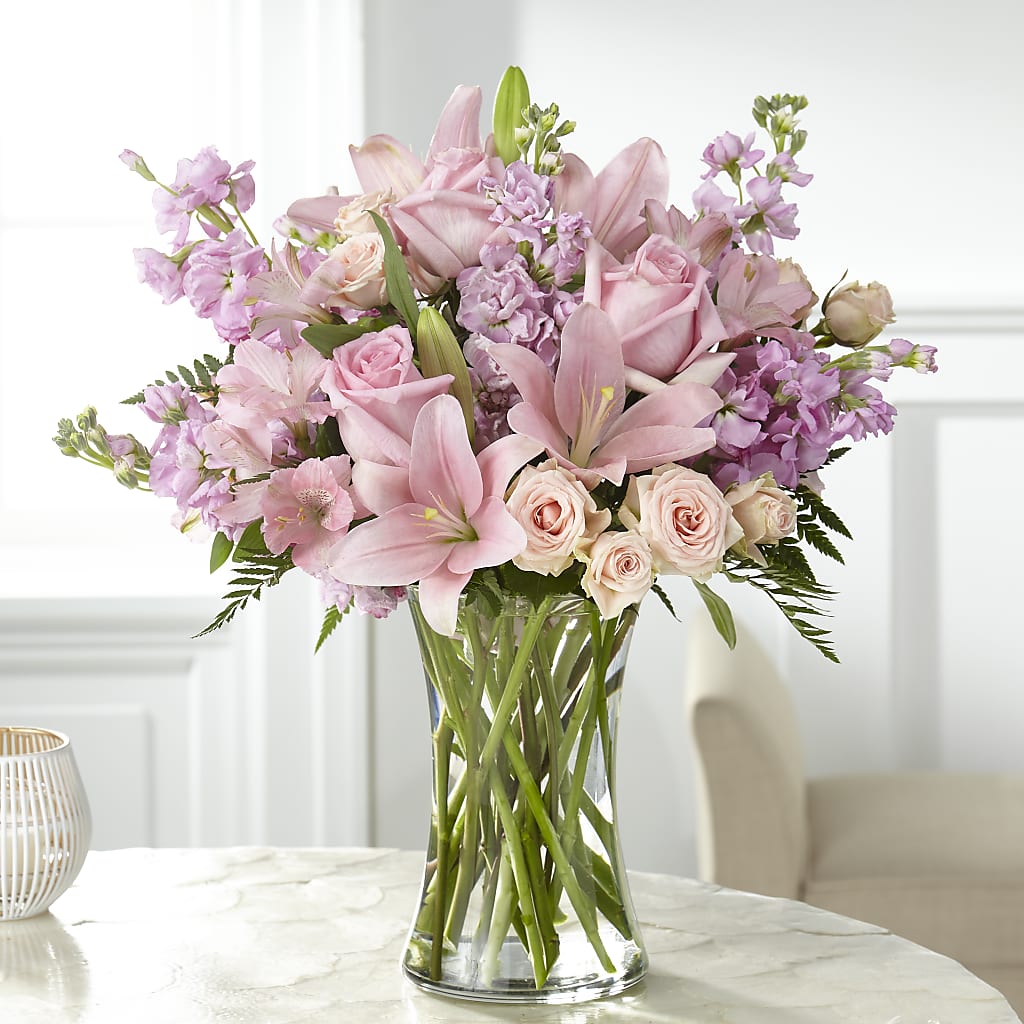Wishes & Blessings Bouquet – TIGERLILY'S FLOWERS, Broken Arrow OK