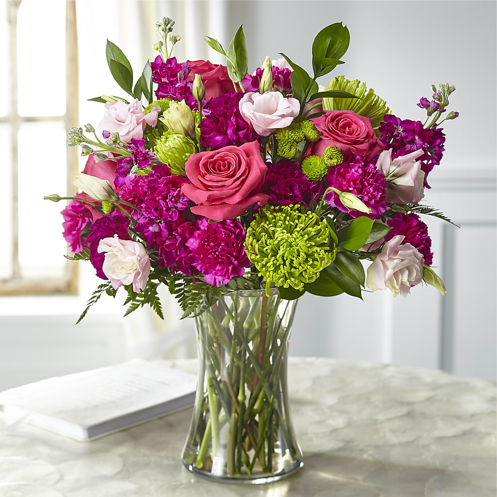 Everlasting Embrace Bouquet – TIGERLILY'S FLOWERS, Broken Arrow OK