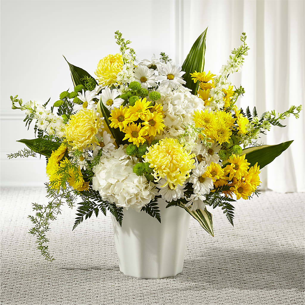 Unity & Grace Floor Basket – TIGERLILY'S FLOWERS, Broken Arrow OK