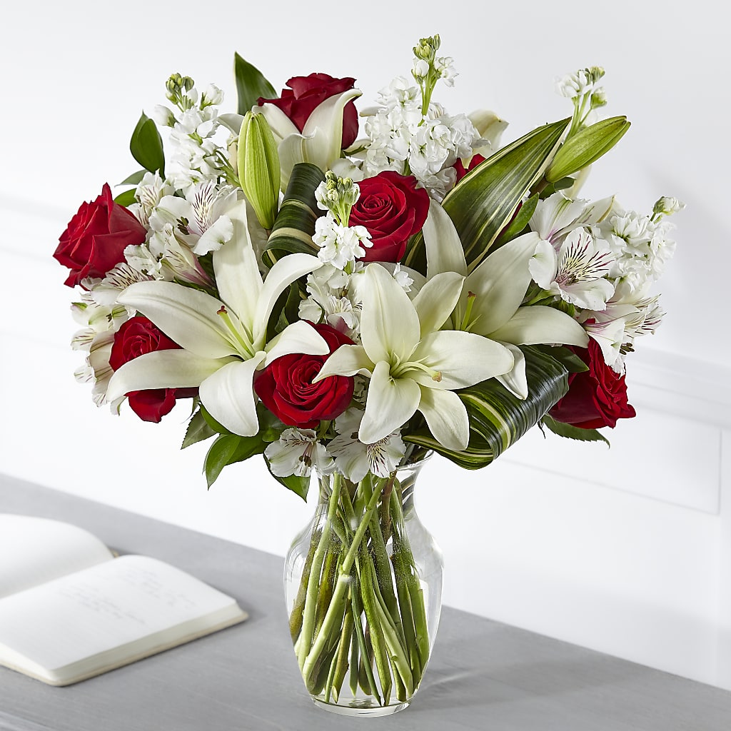 Loving Respect Bouquet – TIGERLILY'S FLOWERS, Broken Arrow OK