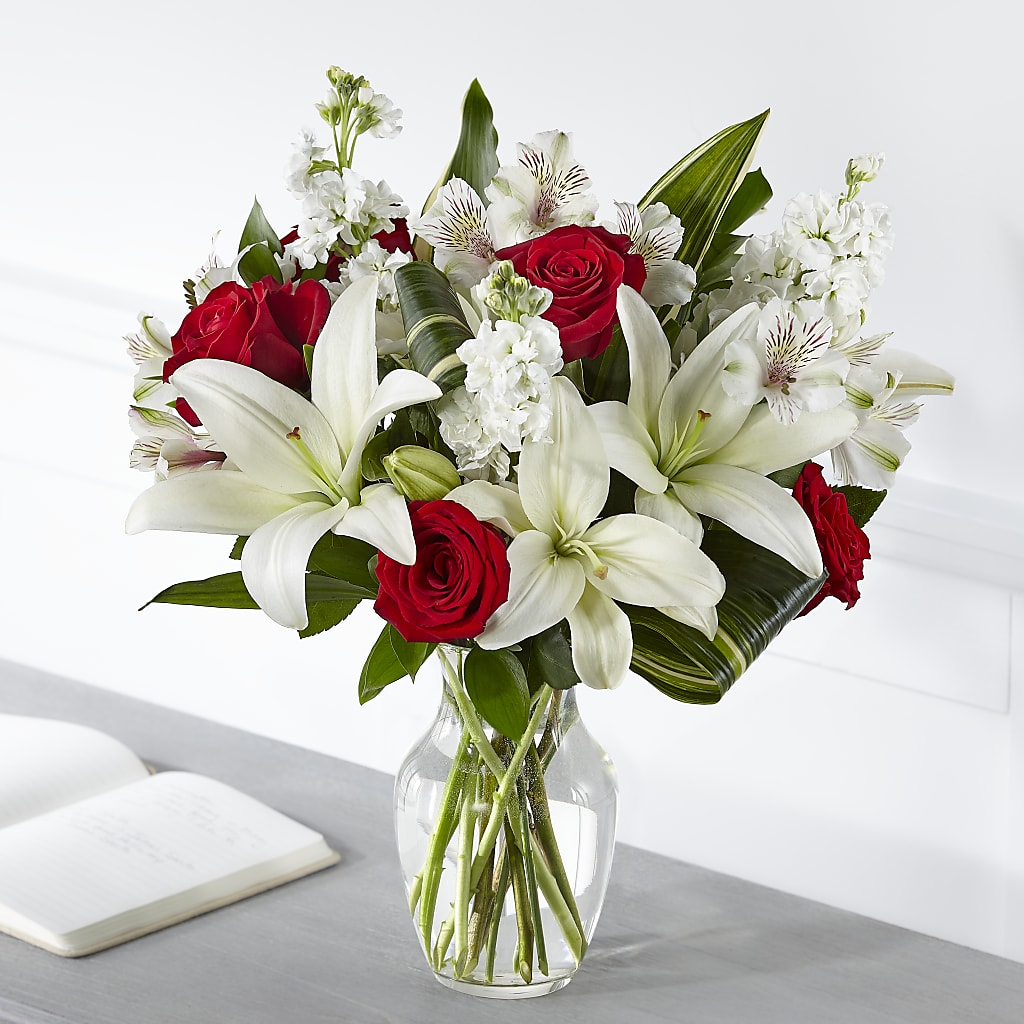 Loving Respect Bouquet – TIGERLILY'S FLOWERS, Broken Arrow OK