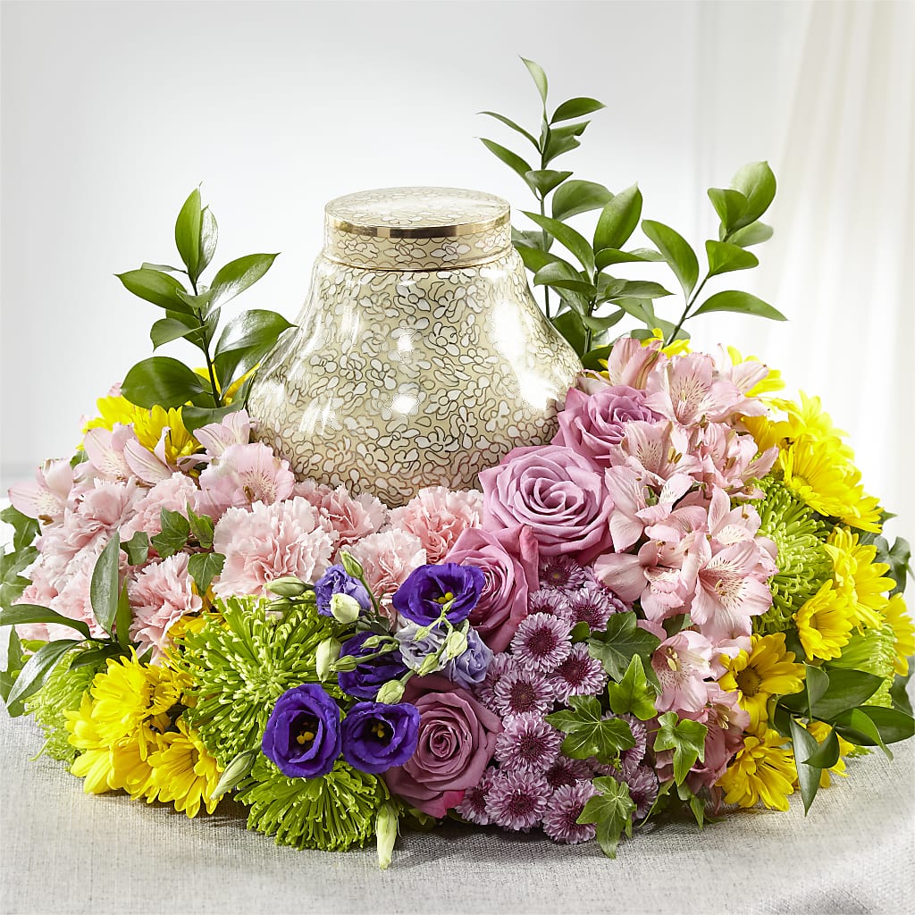 Rays of Hope Cremation Adornment – TIGERLILY'S FLOWERS, Broken Arrow OK