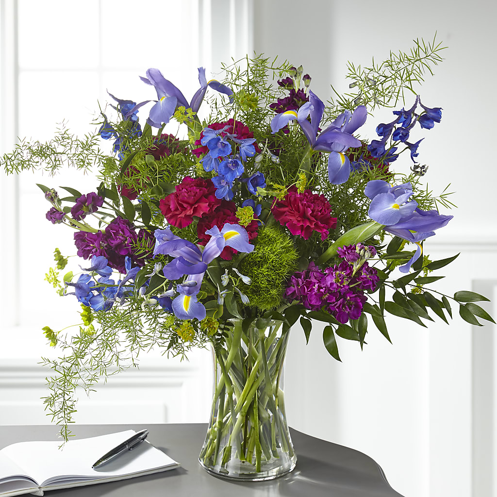 Giving Grace Bouquet – TIGERLILY'S FLOWERS, Broken Arrow OK