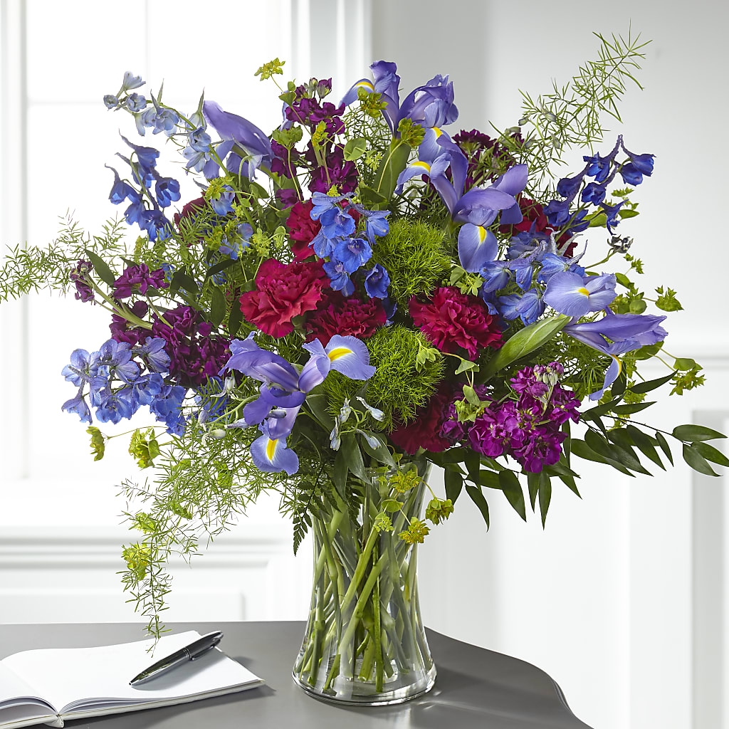 Giving Grace Bouquet – TIGERLILY'S FLOWERS, Broken Arrow OK