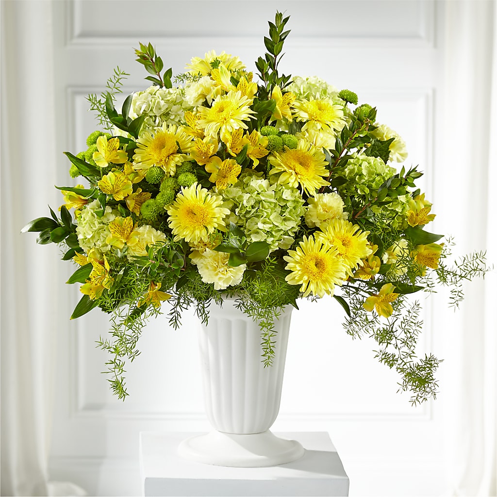Beloved Blessings Arrangement – TIGERLILY'S FLOWERS, Broken Arrow OK