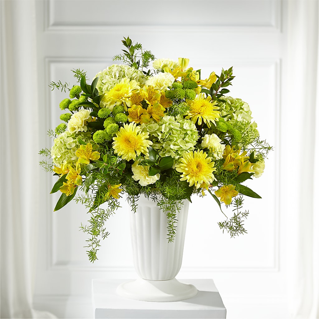 Beloved Blessings Arrangement – TIGERLILY'S FLOWERS, Broken Arrow OK