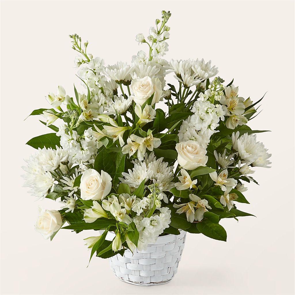 Eternal Affection Arrangement – TIGERLILY'S FLOWERS, Broken Arrow OK