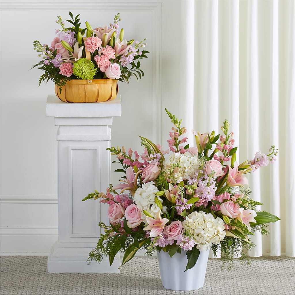 Bountiful Blooms Bundles – TIGERLILY'S FLOWERS, Broken Arrow OK