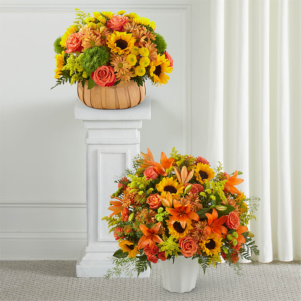 Heart of Gold Bundles – TIGERLILY'S FLOWERS, Broken Arrow OK