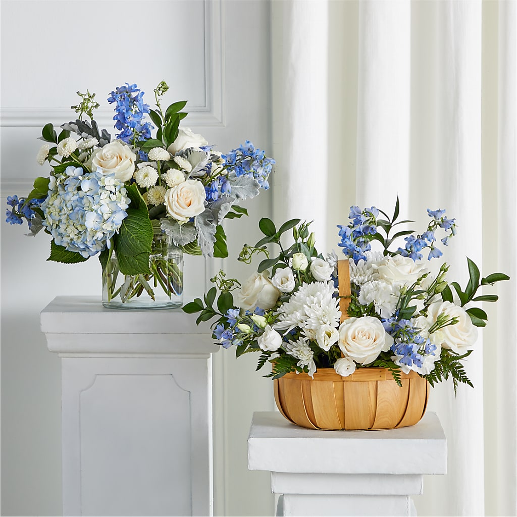 Blessings of Memory Bundles – TIGERLILY'S FLOWERS, Broken Arrow OK