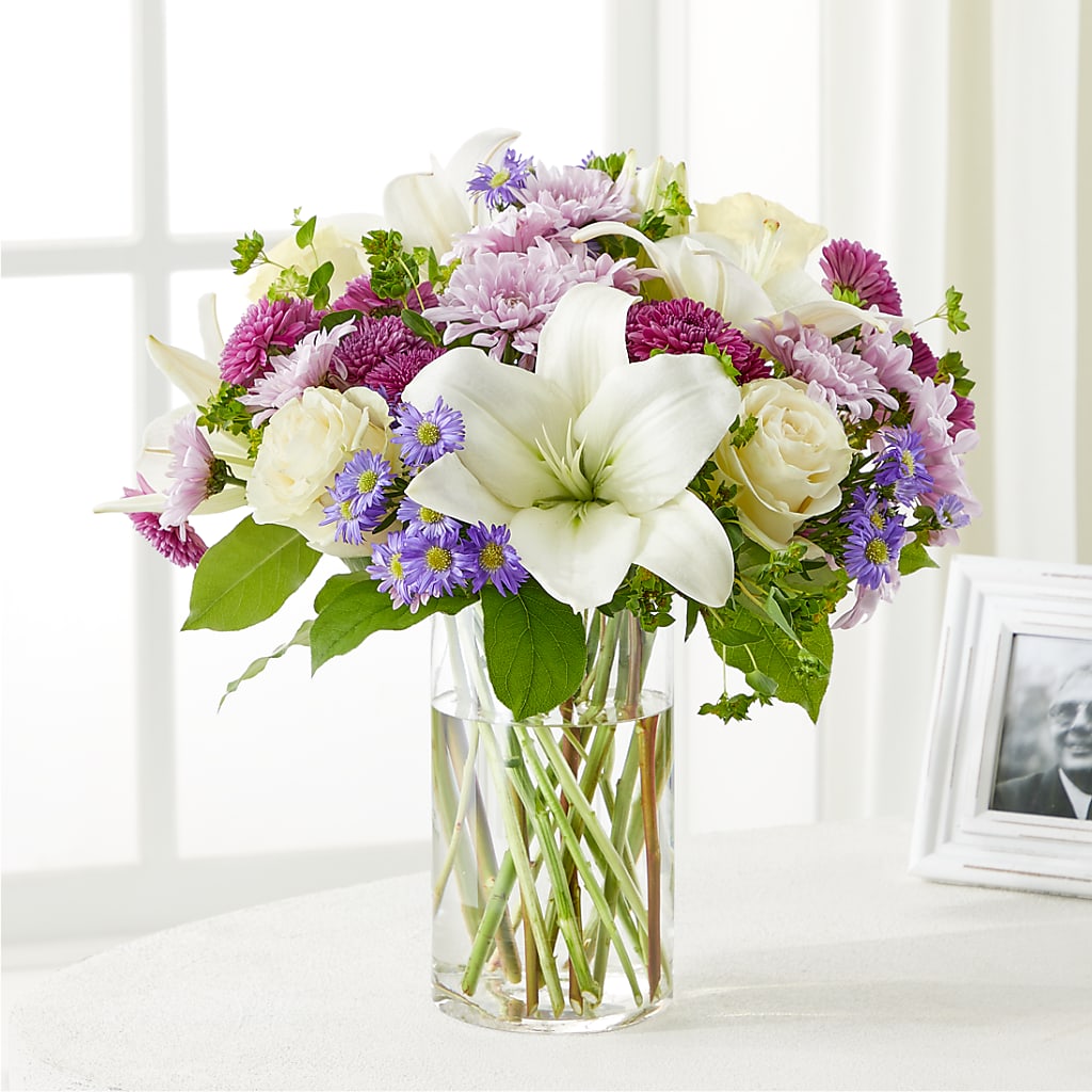 Wishing Peace Bouquet – TIGERLILY'S FLOWERS, Broken Arrow OK