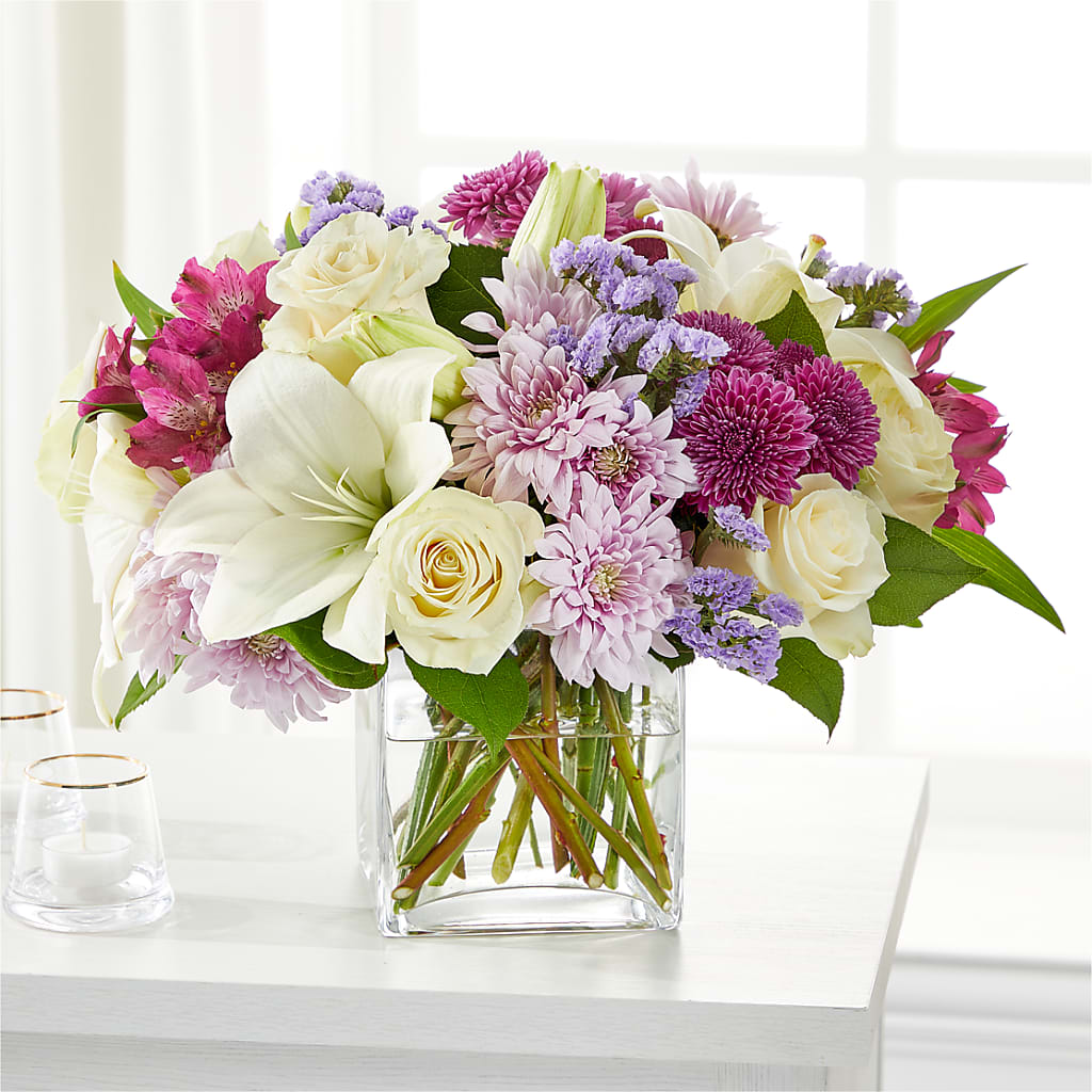 Cared For Bouquet – TIGERLILY'S FLOWERS, Broken Arrow OK