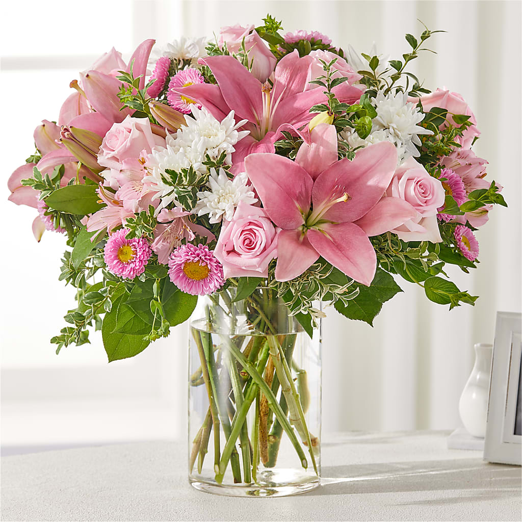 Healing Hug Bouquet – TIGERLILY'S FLOWERS, Broken Arrow OK