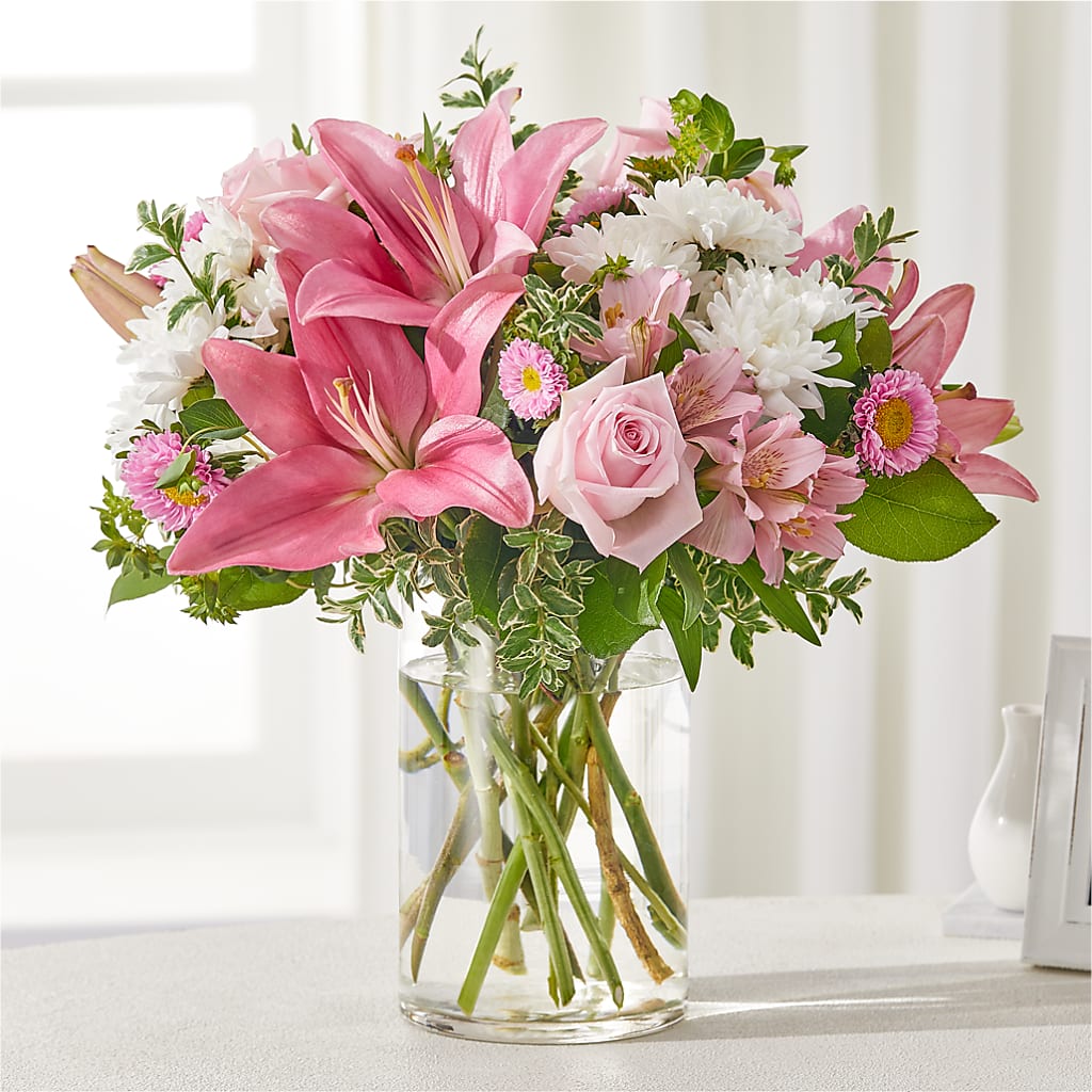 Healing Hug Bouquet – TIGERLILY'S FLOWERS, Broken Arrow OK