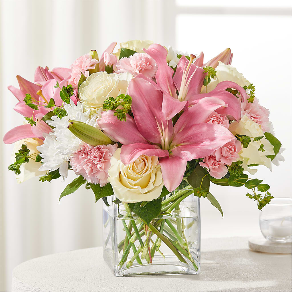 By Your Side Bouquet – TIGERLILY'S FLOWERS, Broken Arrow OK