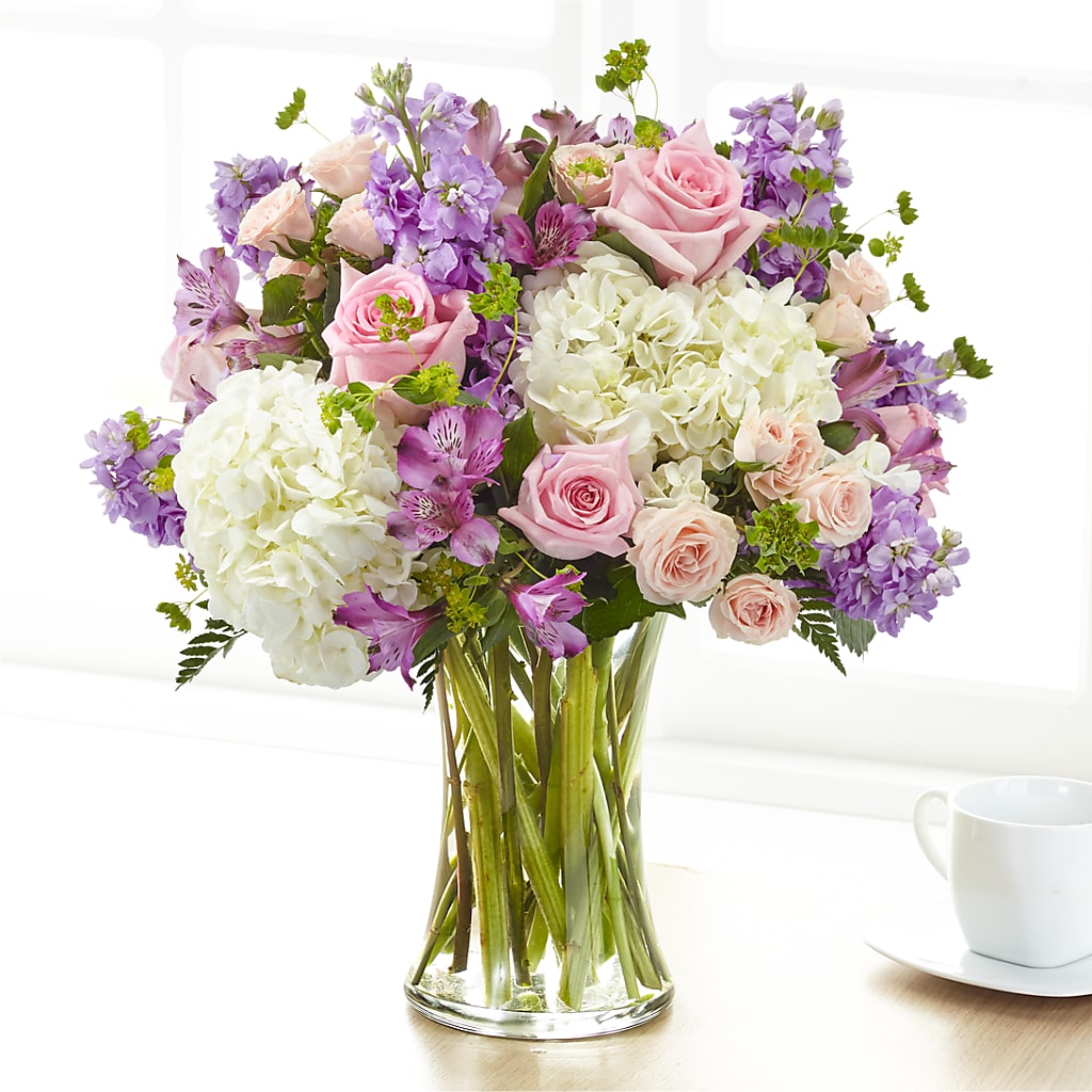 Shared Sentiment Bouquet – TIGERLILY'S FLOWERS, Broken Arrow OK